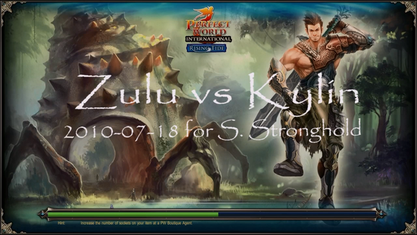 [PWI] 2010-07-18 Zulu vs Kylin