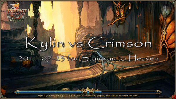 [PWI] 2011-07-23 Kylin vs Crimson