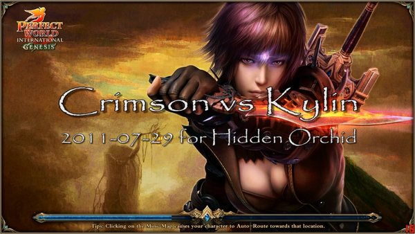 [PWI] 2011-07-29 Crimson vs Kylin