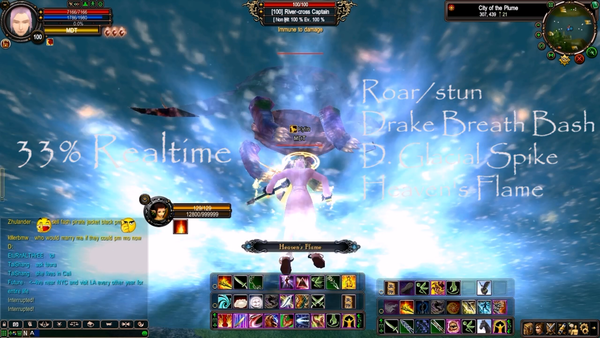 [PWI] BM Fist Spark Combo Demo