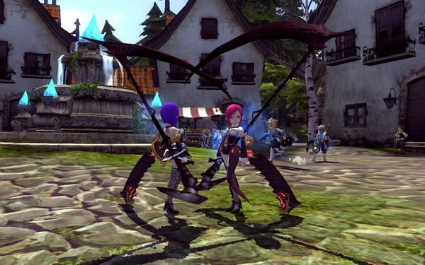 Dragon Nest Mod Pack - Sorceress