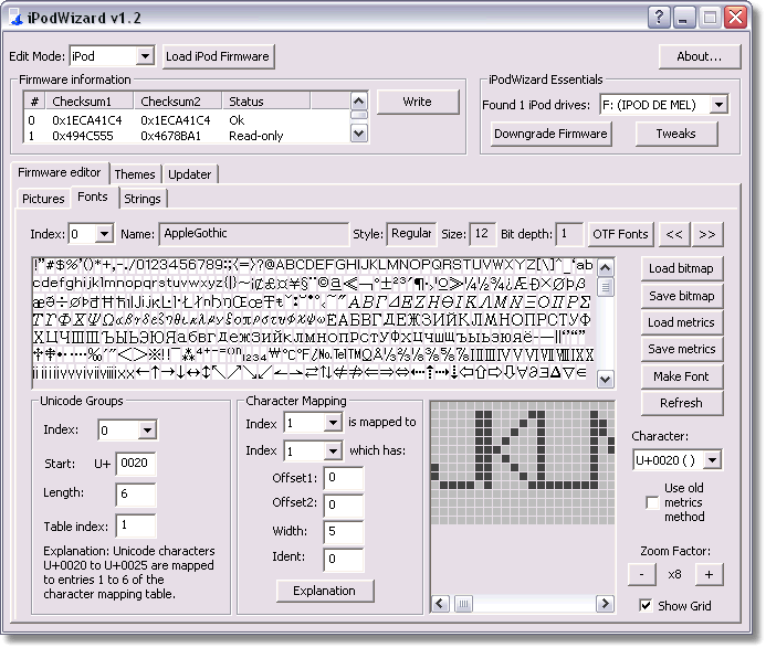iPod Tools Package - All the programs you'll ever need