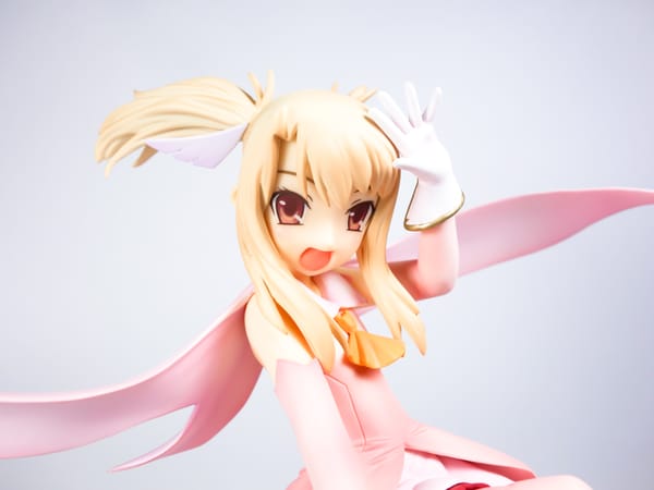 Prisma Illya 1/8 PVC Figure (Phat Company)