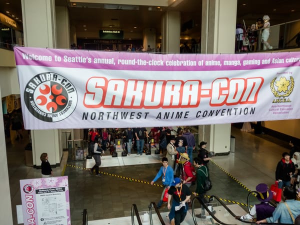 Sakura-Con 2014