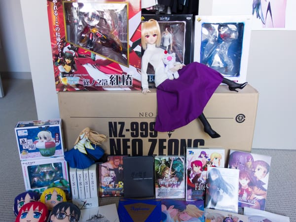 June 2014 Loot Backlog