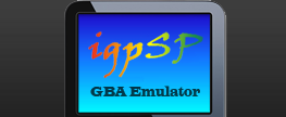 igpSP 0.9-2Xb K5 - GameBoy Advance Emulator