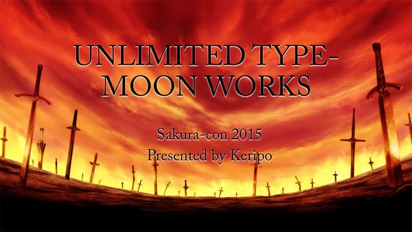 Unlimited TYPE-MOON Works