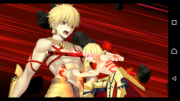 [F/GO] Gilgamesh vs Chimera (Fate/Grand Order)