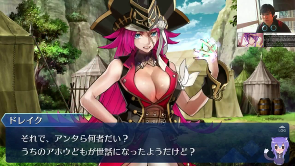 [F/GO] Livestream of Okeanos Full Clear + Interlude Backlog (Fate/Grand Order)