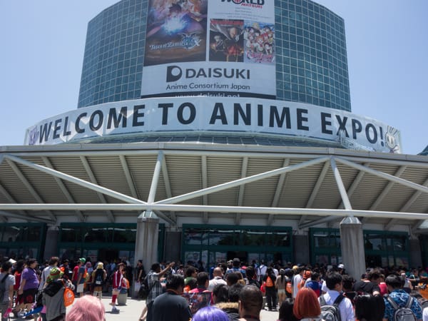 Anime Expo 2016 - Part 2/2