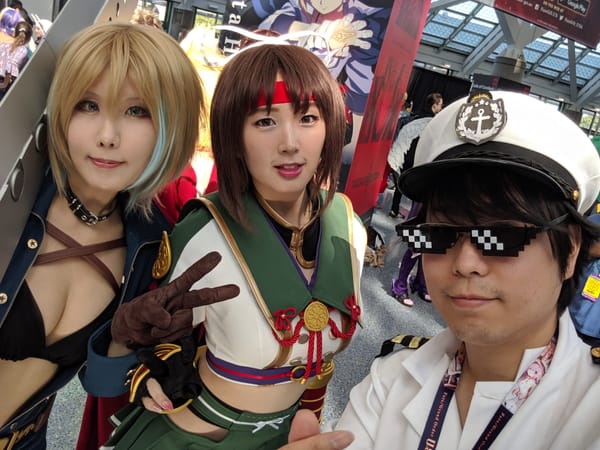 Anime Expo 2019 - Part 1: General