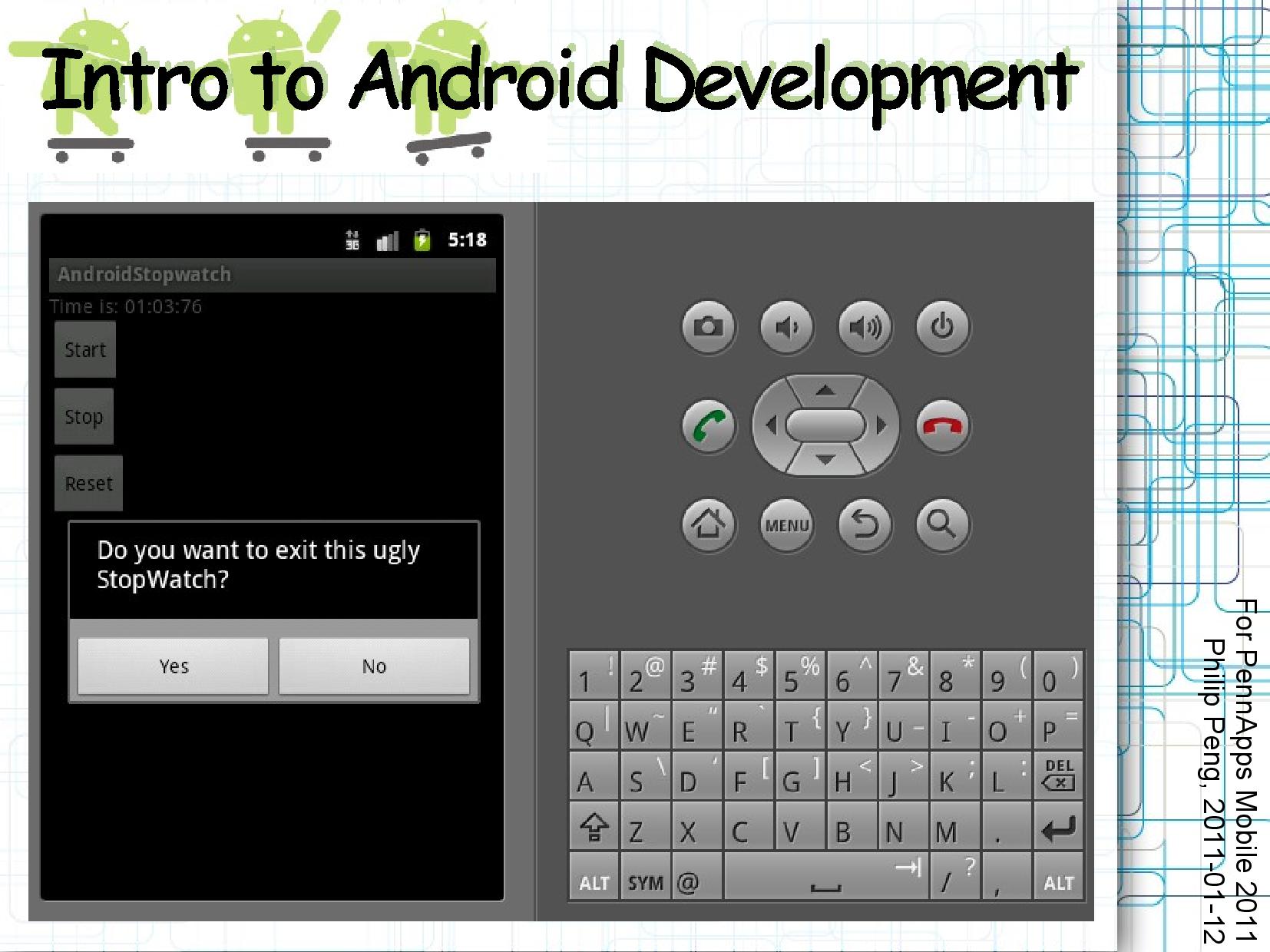 2011-01-12 Intro to Android Development 023