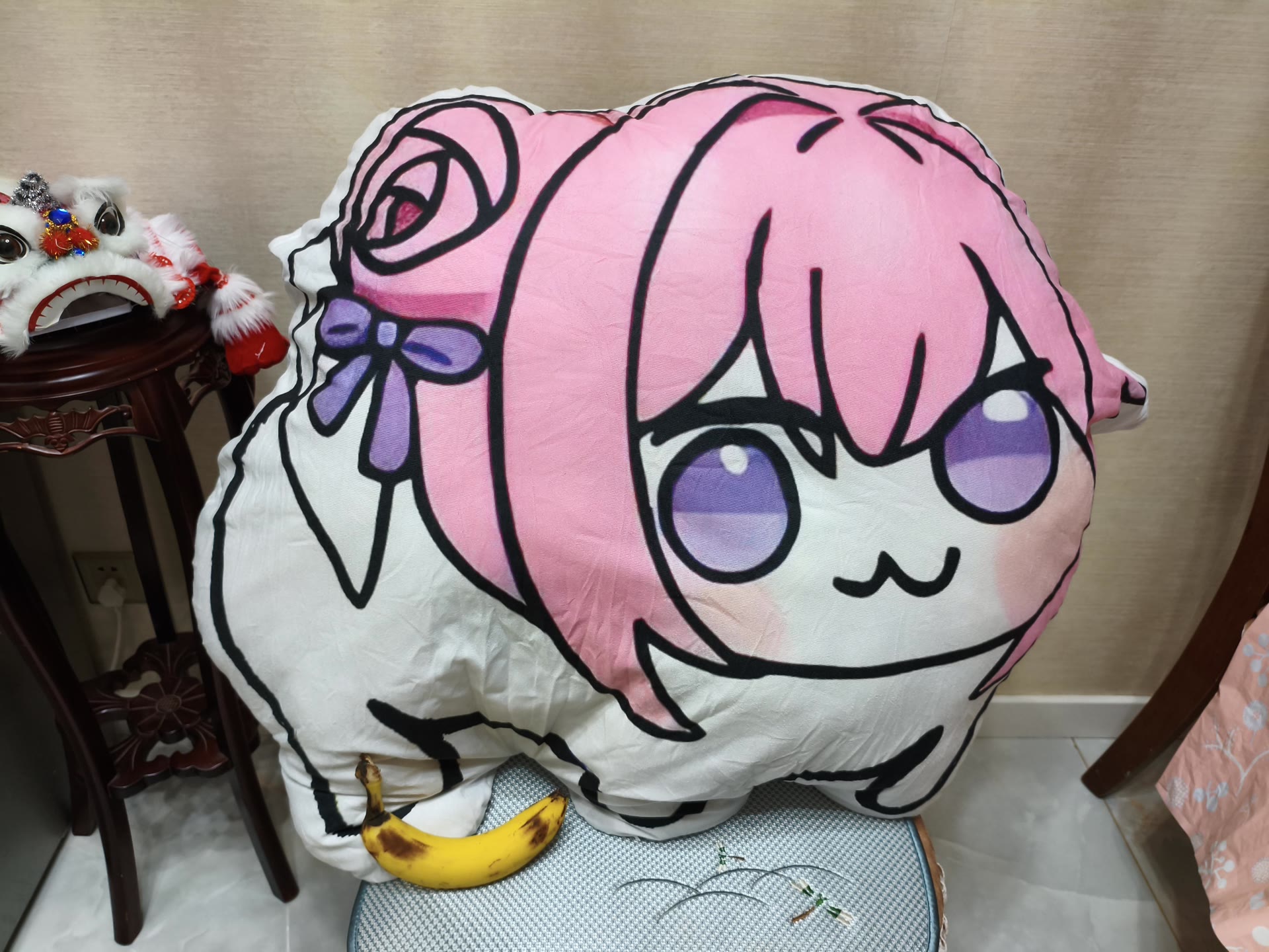 [NIKKE] Big Doro plushie